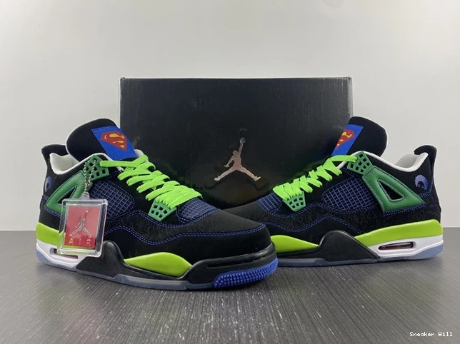 Retro Jordan 4 308497-015 Doernbecher EasyMatch 850 0603